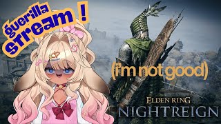 What Happens When A Dumb Bunny Plays Nightreign