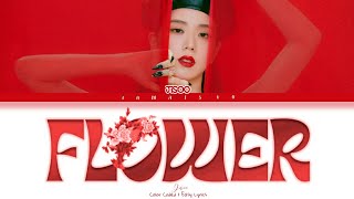 Jisoo - Flower Kolay Okunuş