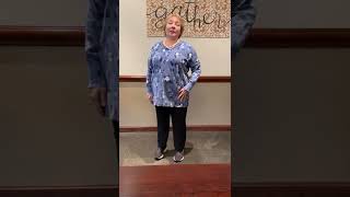 Dr Julianne Martiny shares her Infiniti Matrix Testimonial