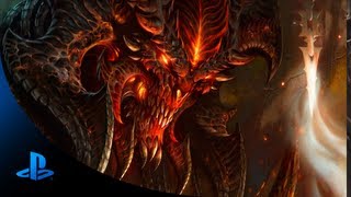 Blizzard Diablo 3 Konsol Versiyonu İçin Konuşuyor
