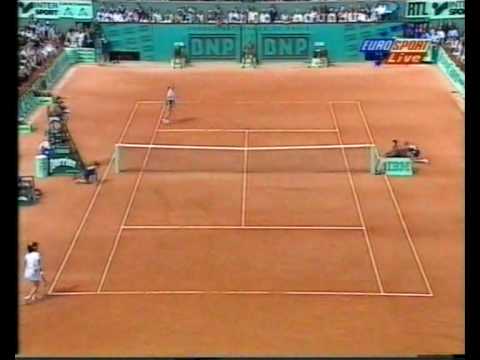 steffi graf photos. Steffi Graf vs Arantxa Sanchez