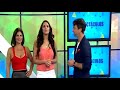 ESPECTACULOS CON KAREN SCHWARZ 12/01/15 PROGRAMA COMPLETO 12-01-15