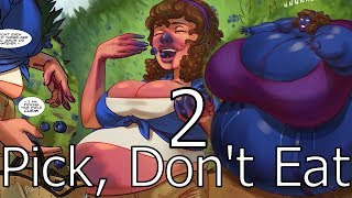 Pick, Dont Eat Comic Dub Part 2 Snide And Sniff Episode 120