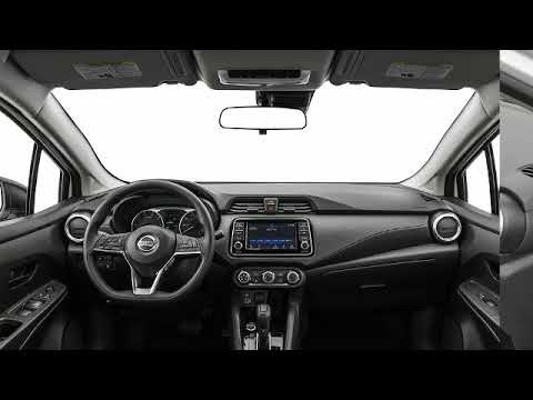 2020 Nissan Versa Video