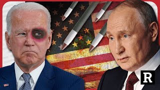 Putin Just Scored A Knockout Blow To Nato And They're Getting Desperate | Redacted W Clayton Morris