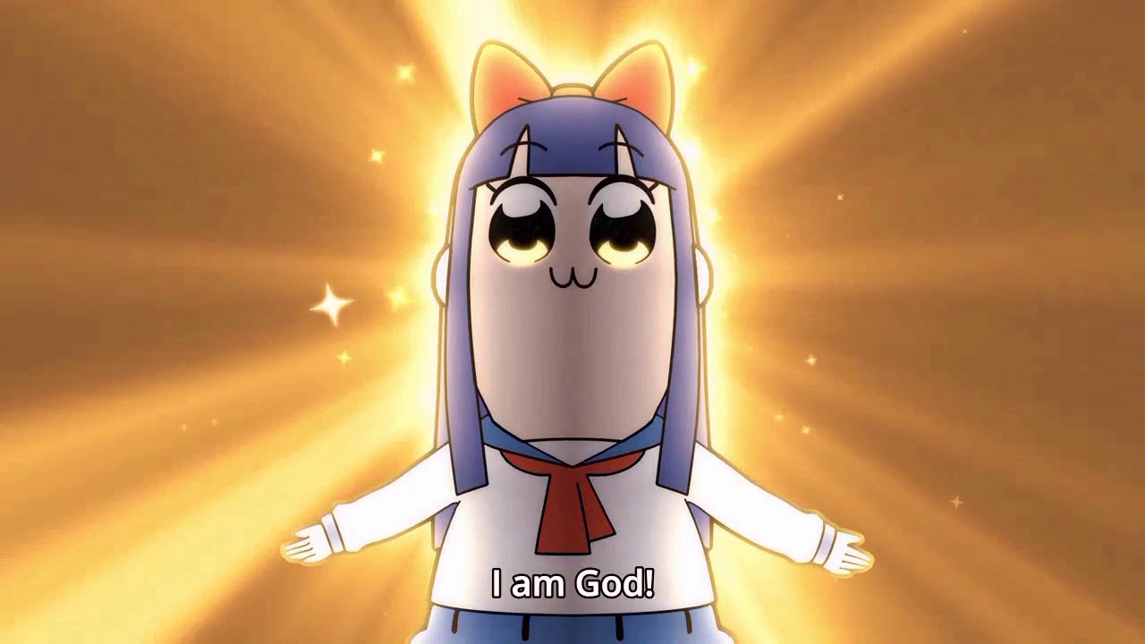 Am your god