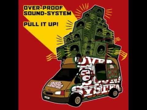 Overproof Sound System - Nothing To Proove EP Overproof Sound System - Nothing To Proove EP
