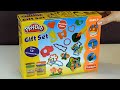 Play doh gift set funskool toys playdough videos for children