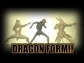 [ThePruld] Dark souls dragon form!!!