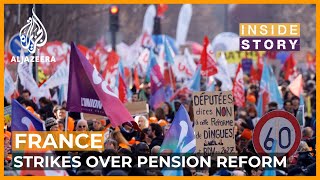 Are President Macrons Pension Reform Plans Unfair To French Workers? Inside Story