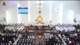 Ngọn Lửa Đức Ái. Ca Khúc Chủ Đề Năm Thánh .St Ngọc Linh