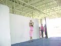 CANTAURA SIGUE DE MODA ensayo 1 SALIDA EN ROPA INTIMA