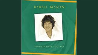 Watch Babbie Mason Yours For Always video