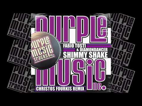 Fabio Tosti &amp; Diamondancer - Shimmy Shake (Christos Fourkis Afro Mix)