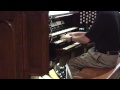 Luther Memorial Organ 05/15/13 - Bach, Haydn, Jongen