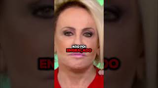 Ana Maria Braga Expõe Colega Ao Vivo E Choca A Todos