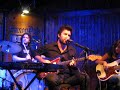 bob schneider - saxon pub