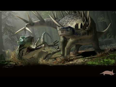 No Commentary OnlyDinos server gameplay