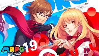 God's Arrival - Game Anime Action RPG chặt chém tới hơn 100 Combo