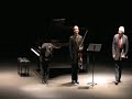 Manny Spring Sonatas - New Sketch by Igudesman & Joo featuring Emanuel Ax