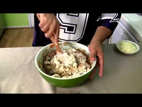 Football Finger Foods 3 - Italian Jalapeño Poppers
