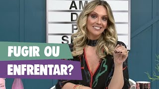 Você aguenta ser confrontado?