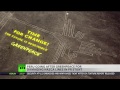 Greenpeace defaces ancient landmark in Peru