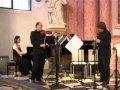 Alexander Arutjunjan: Suita pro housle, klarinet a klavír, part 3