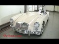 1961 MGA (video #1)