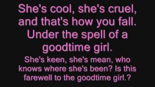 Watch Scouting For Girls Goodtime Girl video
