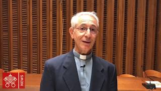 Sinodo Intervista A Padre Miguel Yáñez Esperto