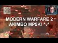 HOLY MP5K AKIMBO SHIT! (Modern Warfare 2)