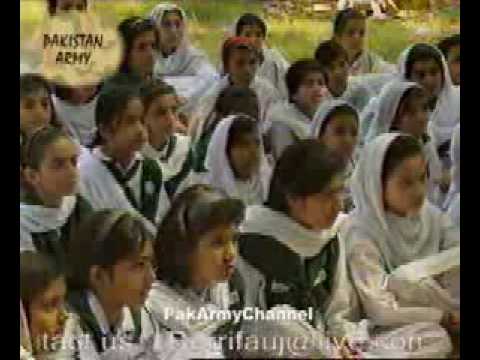 YouTube - Drama Serial Nishan-e-Haider Major Raja Aziz Bhatti...