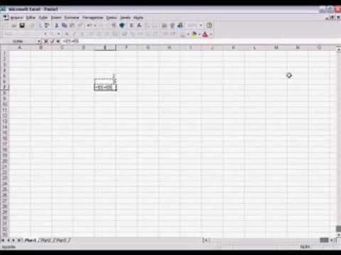 Excel 2010 para iniciantes Aula 1 - Introduo