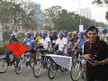 JDA@Republic Day Ride 2013