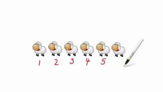 Adaptedmind Math - Counting To Ten Lesson