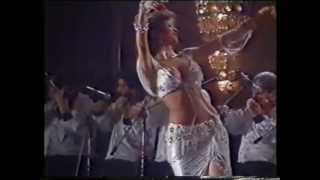 Egyptian Belly Dancer Dina International Cairo Film Festival