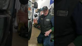 Joe's UH-OH! Bad Ball Joints