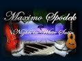 MAXIMO SPODEK, NIGHTS IN WHITE SATIN ROMANTIC PIANO LOVE SONG, INSTRUMENTAL