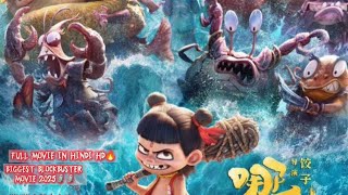 Ne Zha 2 Full Movie In Hindi Dubbed 1080P Hd