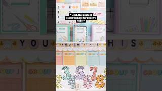 Or Does It?? Schoolgirl Style Is Dropping 5 New Clroom Decor Themes On May 1St