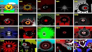 Incredibox Sprunki - Mr.sun - Sprunki Game In All Different Mods