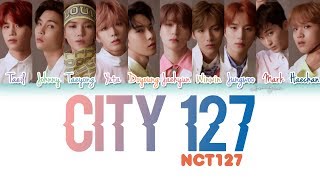 Watch Nct 127 City 127 video