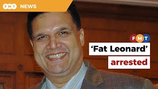 Malaysian Fat Leonard Nabbed In Venezuela