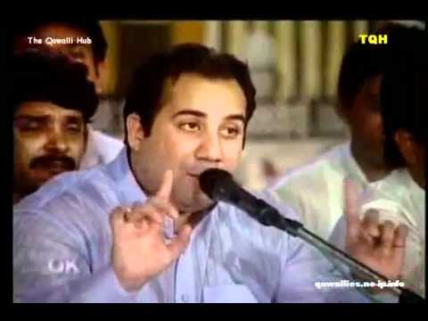 rahat fateh ali khan best qwali