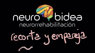 neurobideactividad - Recorta y empareja