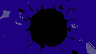 Klasky Csupo Robot Logo Ink Splat Splaat Real Me