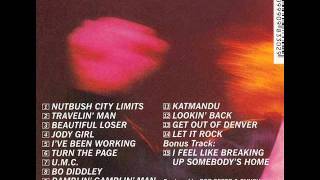 Watch Bob Seger Heavy Music video