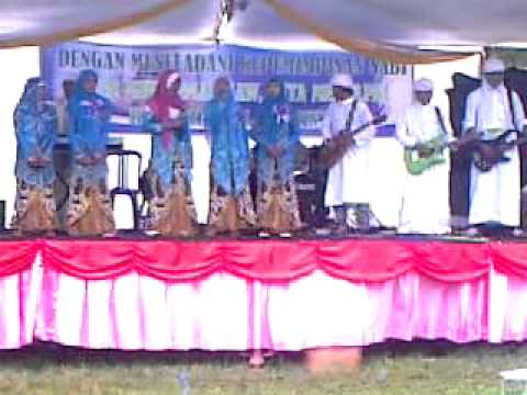Qasidah El-Buana Seruni Mumbul - Sholawat Badar