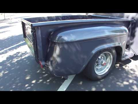 1965 Chevy C10 Stepside in Petaluma Classic muscle truck